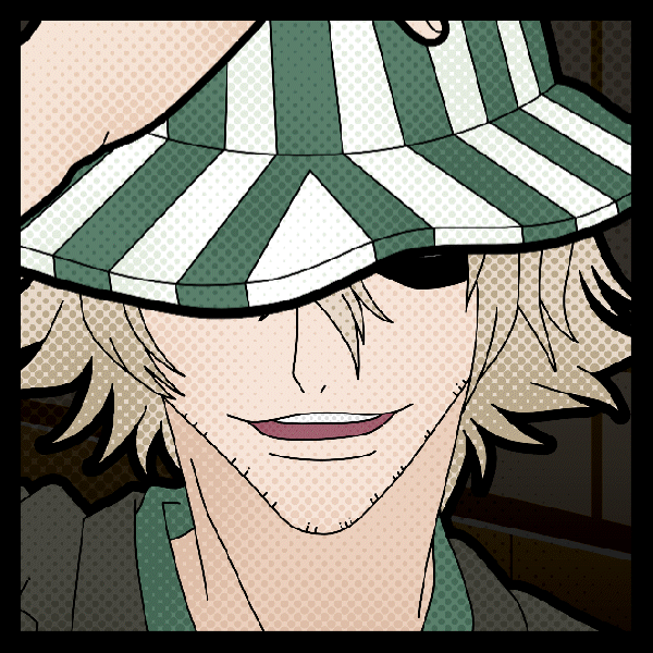 Bleach - Kisuke Urahara